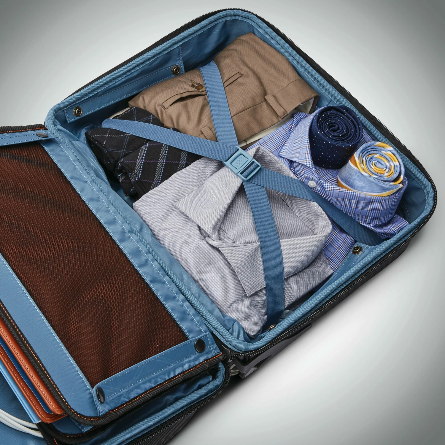 Samsonite Pro Upright Mobile Office Black - Image 7