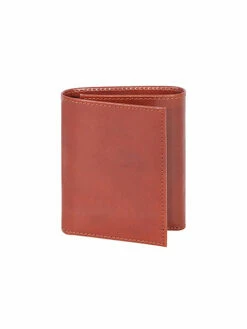 Scully Italian Leather Tri-Fold Wallet Assorted Colors