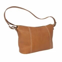 Piel Medium Shoulder Bag