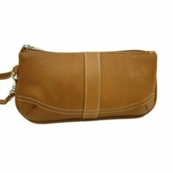 Piel Large Ladies Wristlet