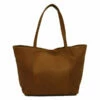 Piel Leather Womens Tote Bag
