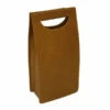 Piel Leather Double Wine Carrier