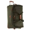 Bric's X Bag 28" Rolling Duffle Bag Assorted Colors