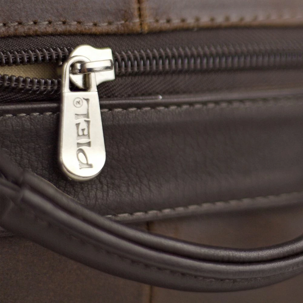 Piel Vintage Travel Tote - Image 2