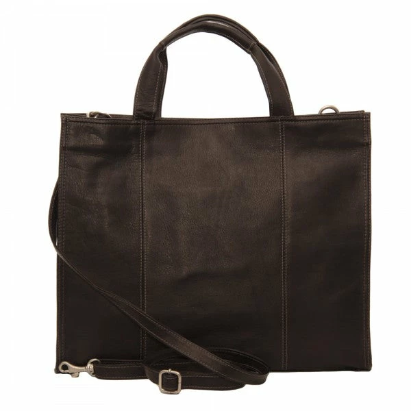Piel Leather Carry All Tote Bag - Image 3