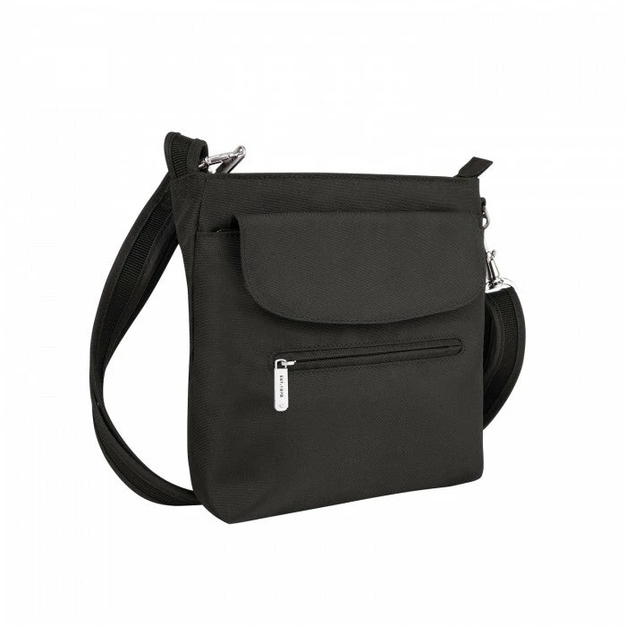 Travelon Anti Theft Classic Mini Shoulder Handbag Assorted Colors - Image 5