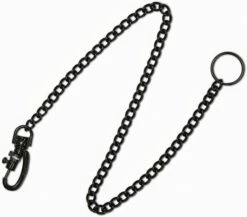 Pacsafe Wallet Securing Chain With Turnnlock Hook