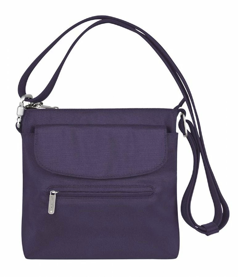 Travelon Anti Theft Classic Mini Shoulder Handbag Assorted Colors