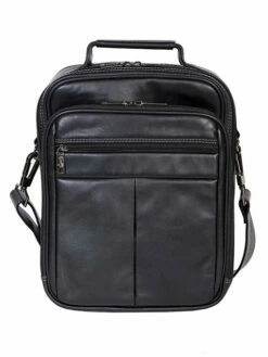 Scully Leather Tote Bag