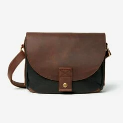 Osgoode Marley Phoebe Flap Bag