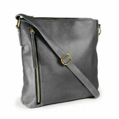 Osgoode Marley Elegance Jordyn N/S Zip Top Bag
