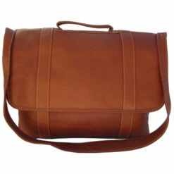 Piel Leather Traditional Flap Portfolio