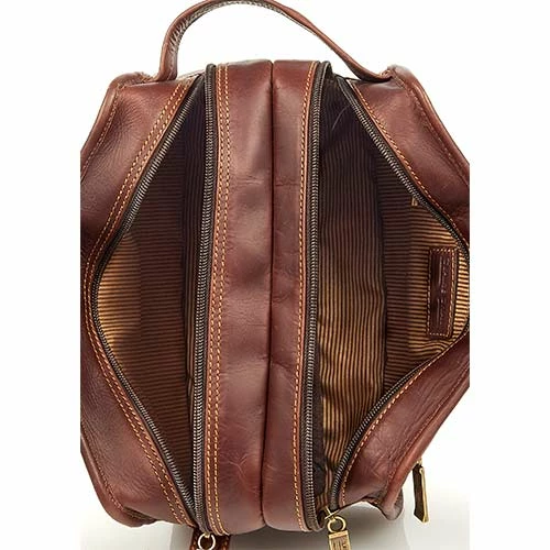 Claire Chase Legendary Luxury Travel Kit Dark Brown - Image 2