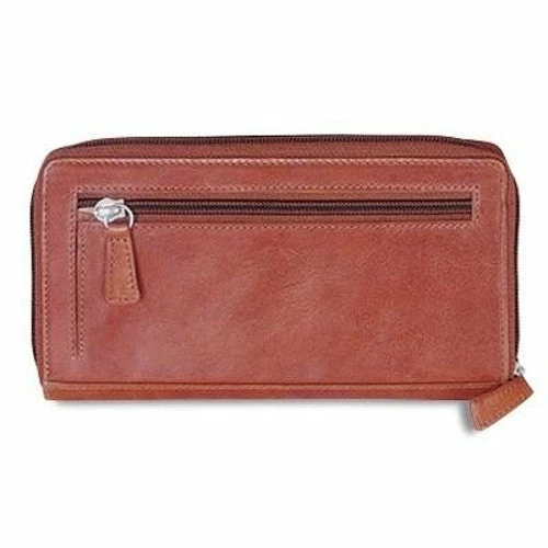 Mancini Casablanca Ladies' RFID Clutch Wallet - Image 6