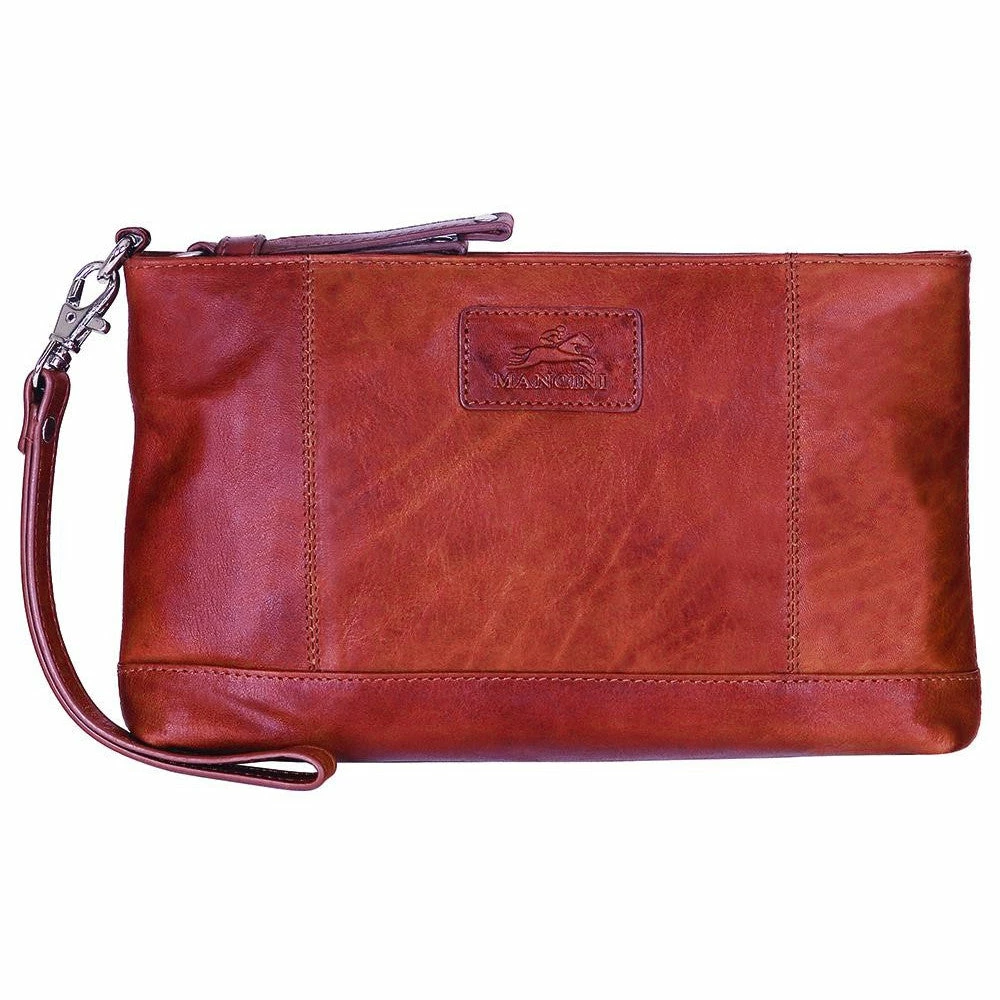 Mancini Casablanca Ladies' RFID Wristlet - Image 3