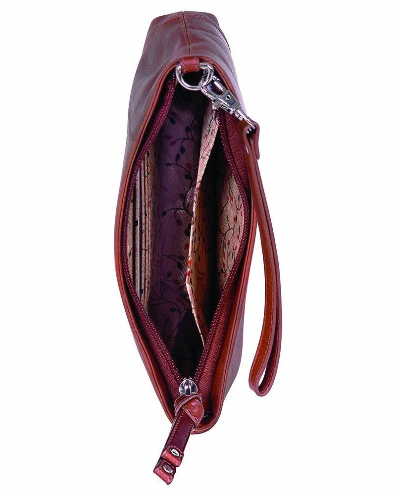 Mancini Casablanca Ladies' RFID Wristlet - Image 5