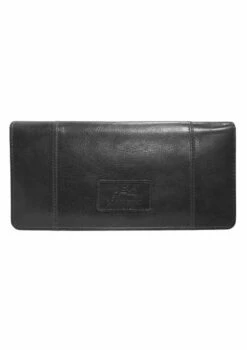 Mancini Casablanca Ladies' RFID Secure Trifold Wallet