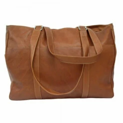 Piel Leather Large Shopping Bag