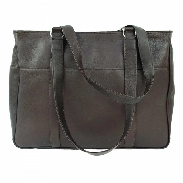 Piel Leather Medium Shopping Bag - Image 6