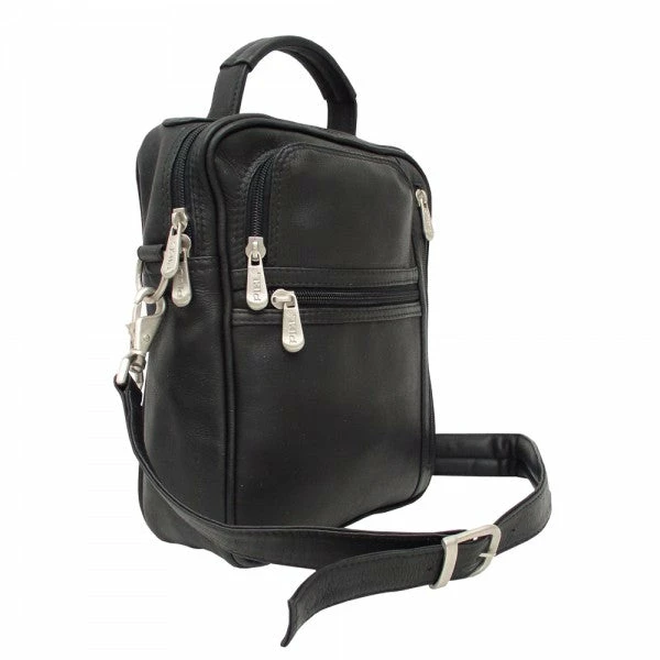 Piel Leather Radio/Video/Camera Bag - Image 6