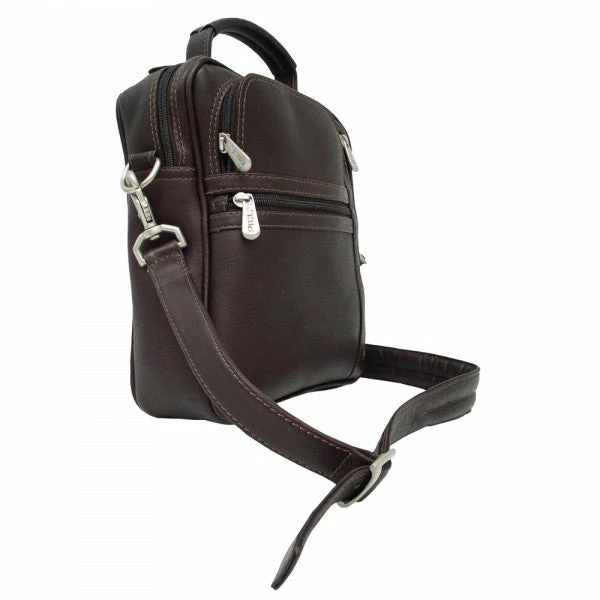 Piel Leather Radio/Video/Camera Bag - Image 8