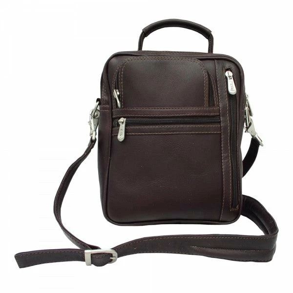 Piel Leather Radio/Video/Camera Bag - Image 7