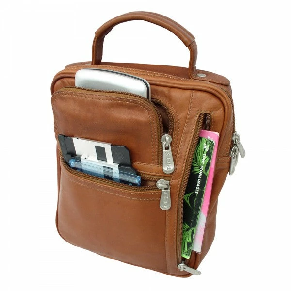 Piel Leather Radio/Video/Camera Bag - Image 3