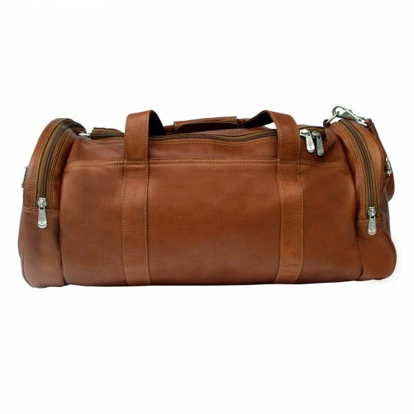 Piel Leather Gym Bag