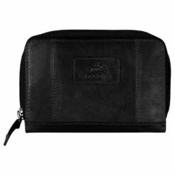 Mancini Casablanca Ladies' RFID Small Clutch Wallet