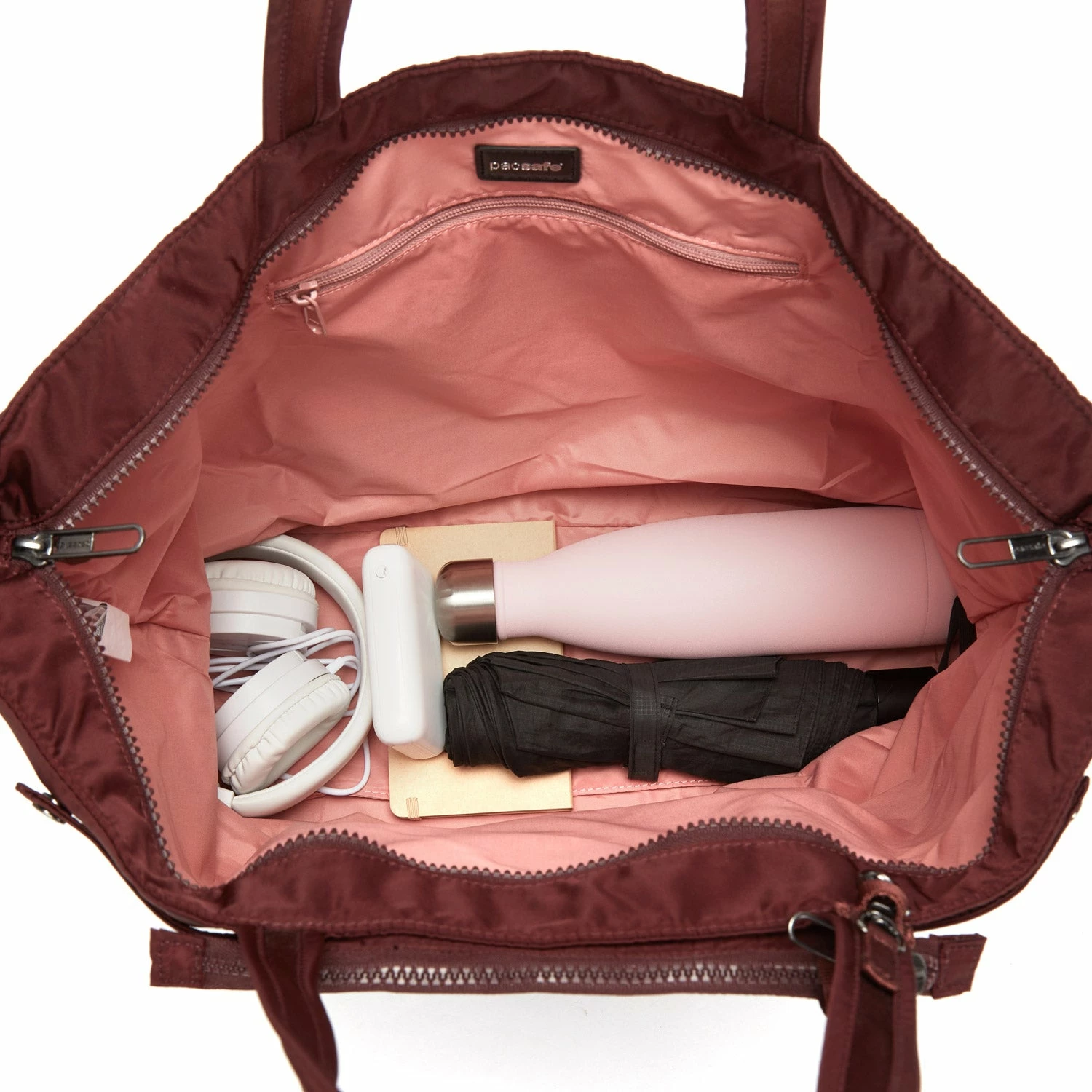 Pacsafe Citysafe CX Packable Horizontal Tote - Image 12