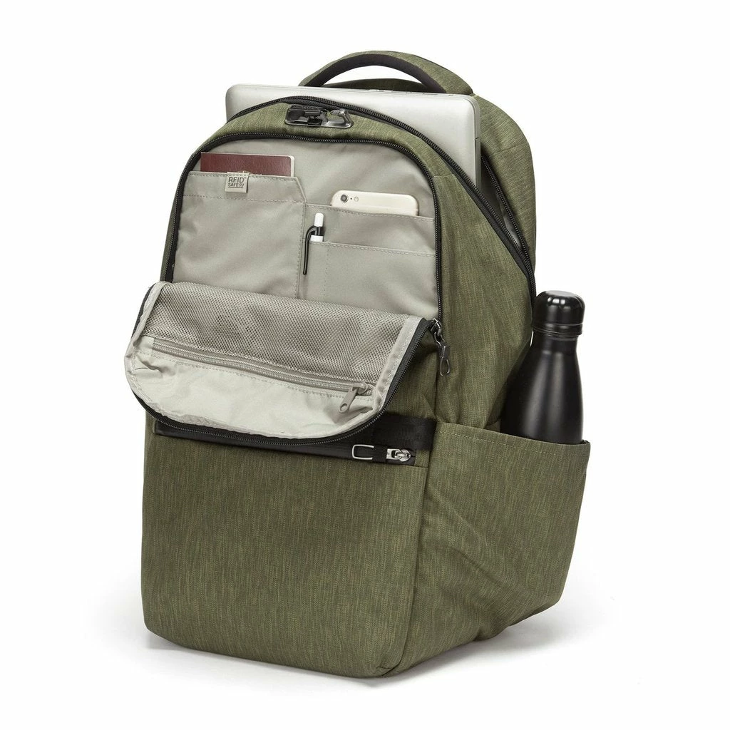 Pacsafe Metrosafe X Anti-Theft 25L Backpack - Image 12