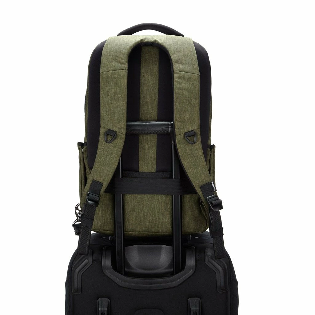 Pacsafe Metrosafe X Anti-Theft 25L Backpack - Image 13