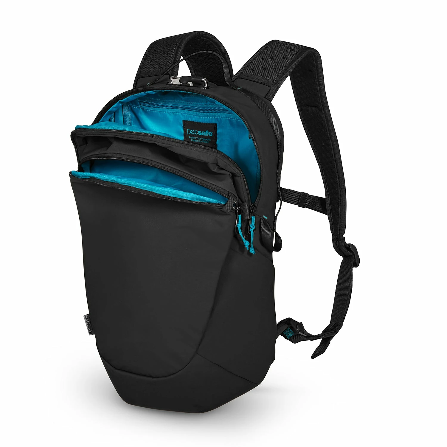 Pacsafe Eco 18L Anti-Theft Backpack - Image 4