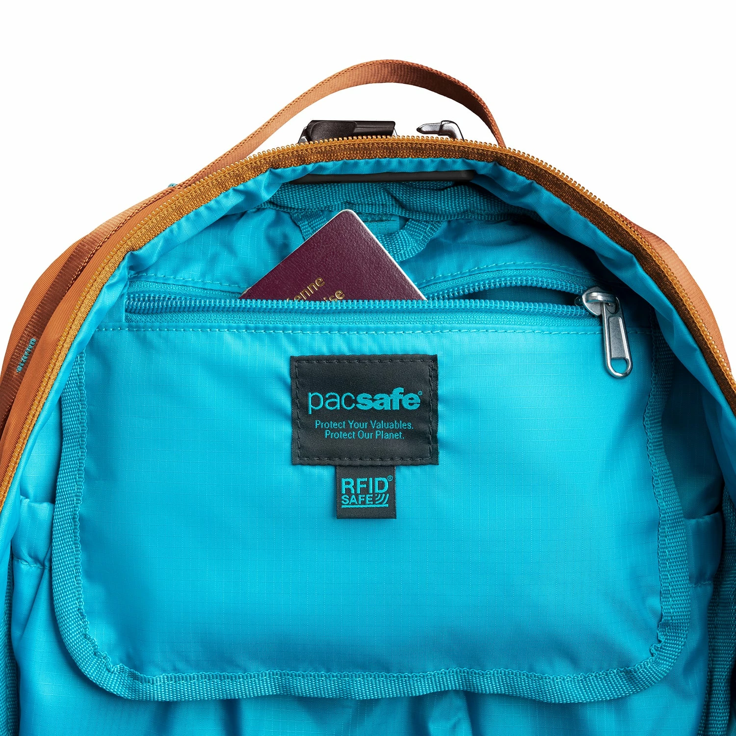 Pacsafe Eco 18L Anti-Theft Backpack - Image 11