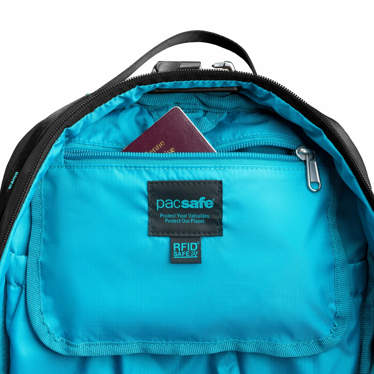 Pacsafe Eco 18L Anti-Theft Backpack - Image 2