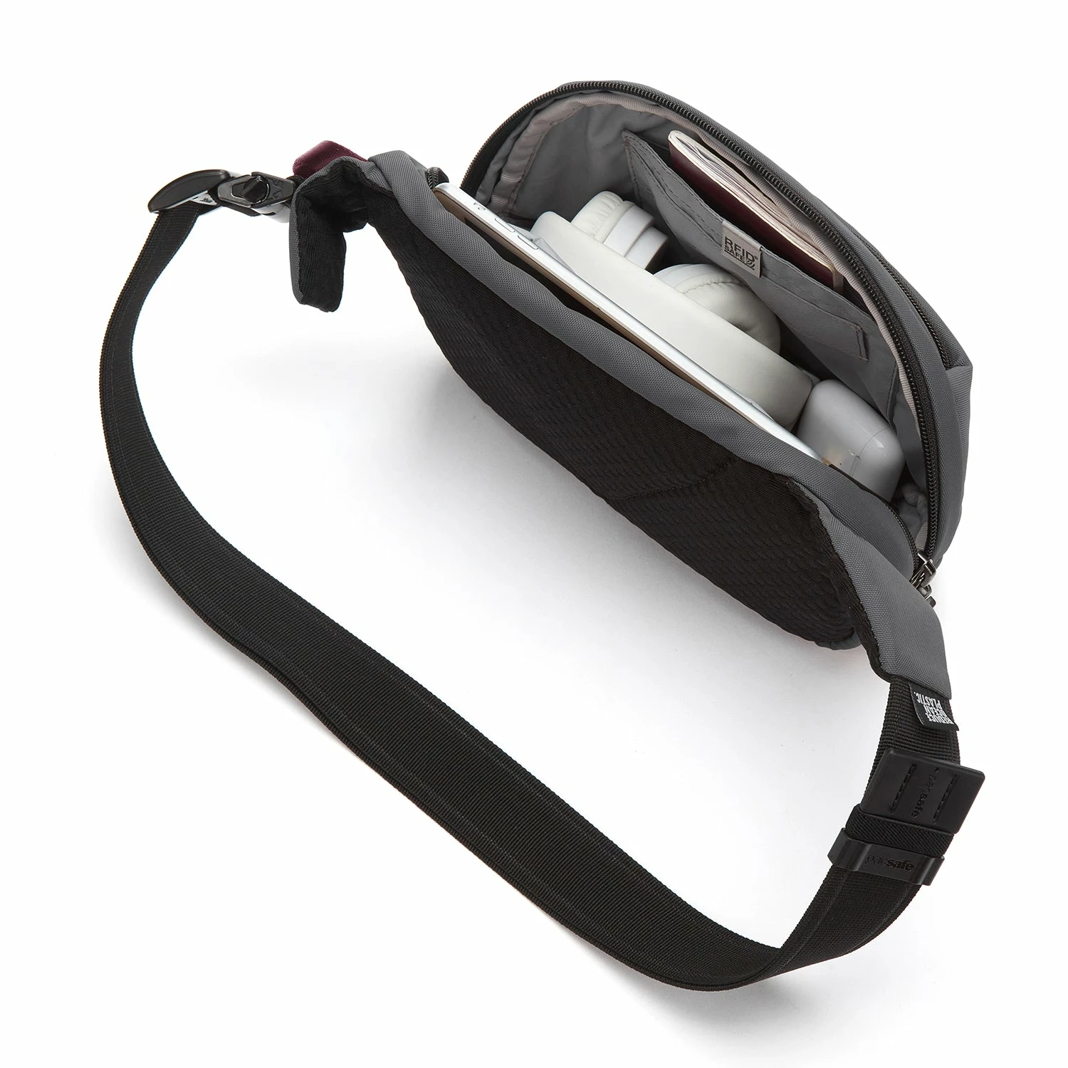 Pacsafe Vibe 100 Anti Theft Hip Pack - Image 17