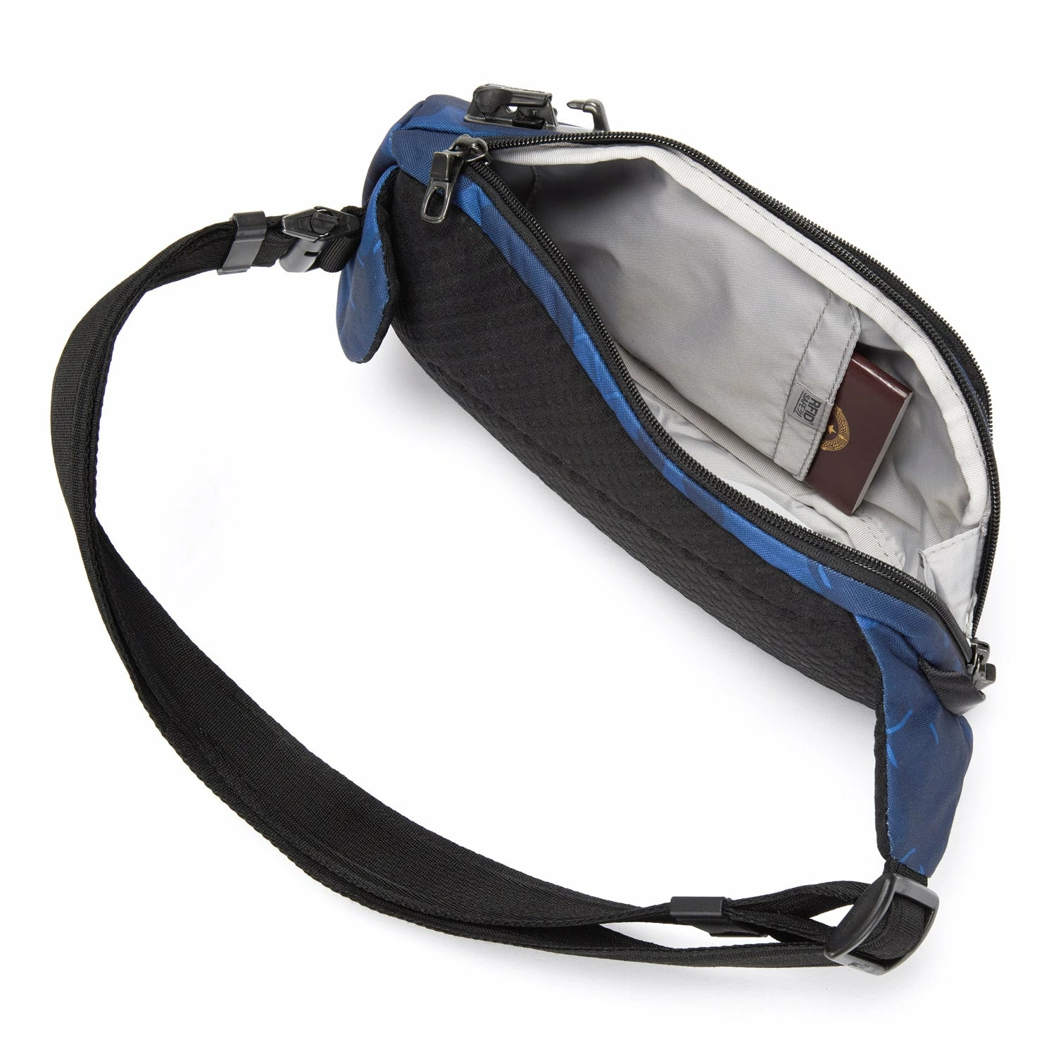 Pacsafe Vibe 150 Anti Theft Sling Bag - Image 5