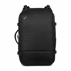 Pacsafe Vibe 40 Anti Theft 40L Carry On Backpack Jet Black