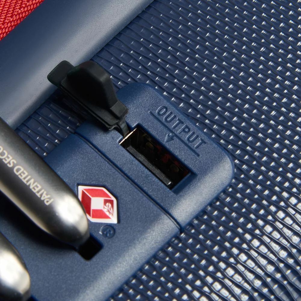 Pacsafe Chatelet Air 2.0 20" Spinner Carry On Upright - Image 3