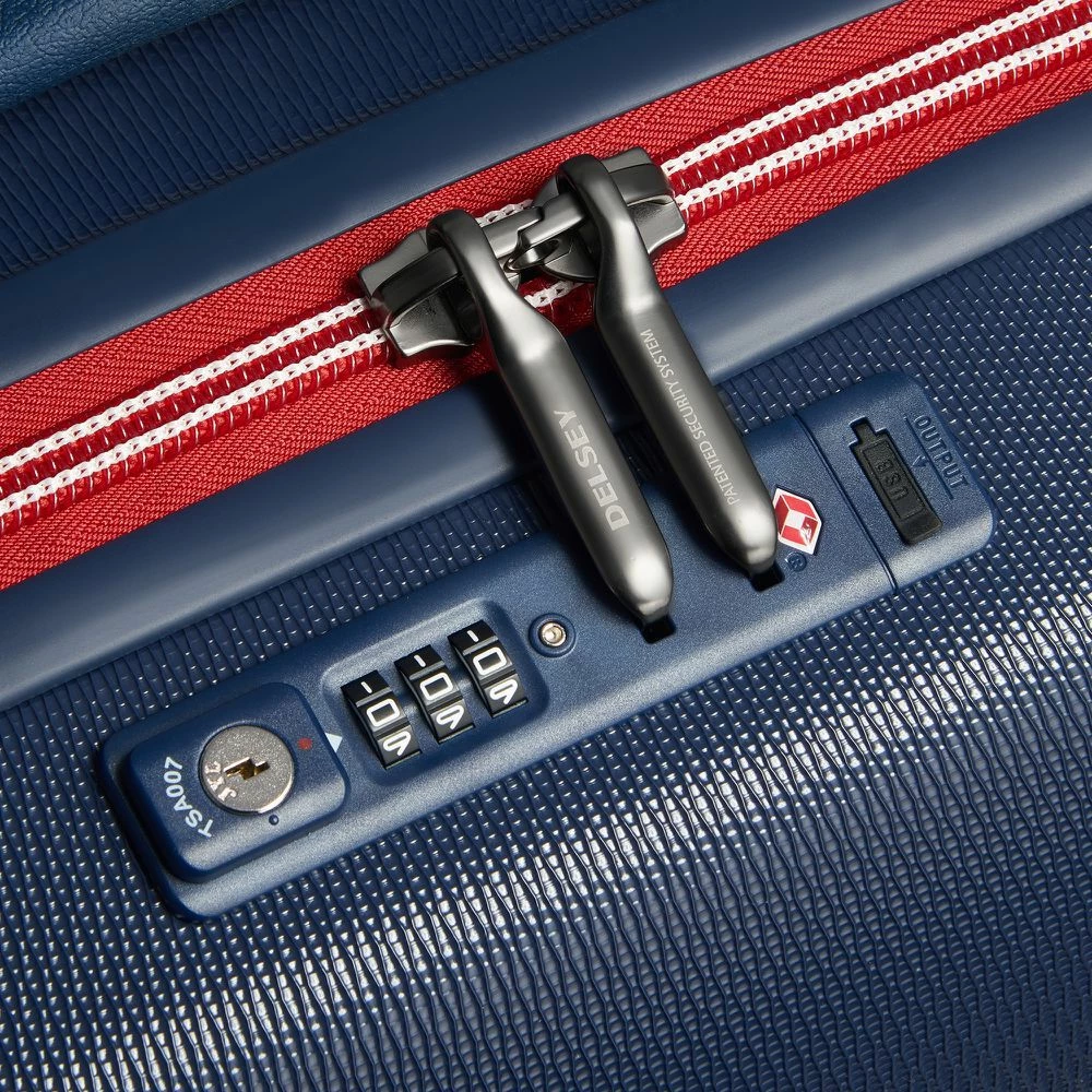 Pacsafe Chatelet Air 2.0 20" Spinner Carry On Upright - Image 6