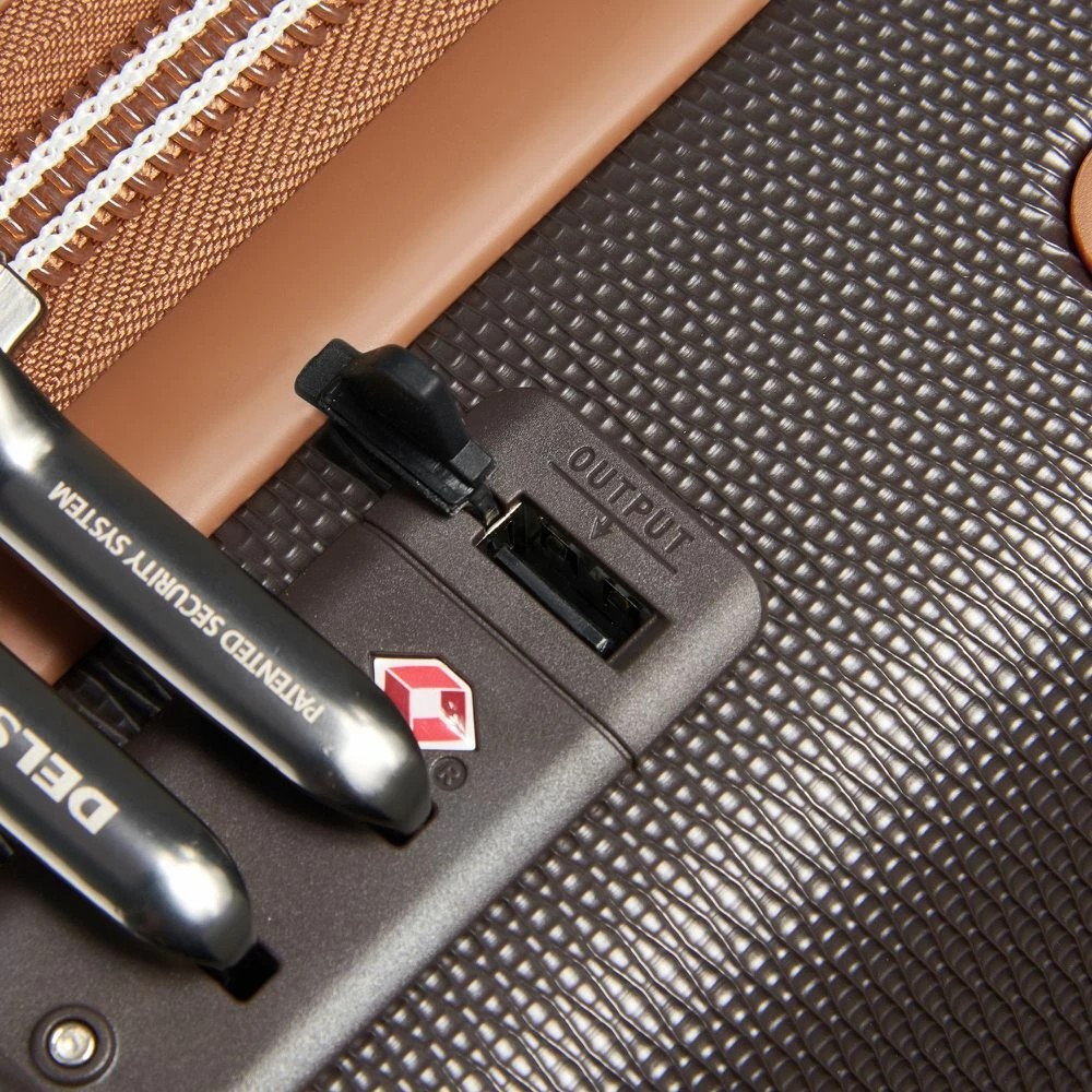 Pacsafe Chatelet Air 2.0 20" Spinner Carry On Upright - Image 11