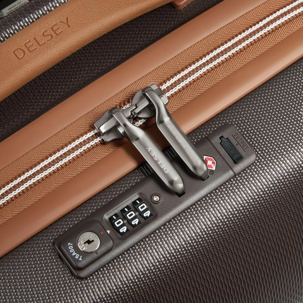 Pacsafe Chatelet Air 2.0 20" Spinner Carry On Upright - Image 14