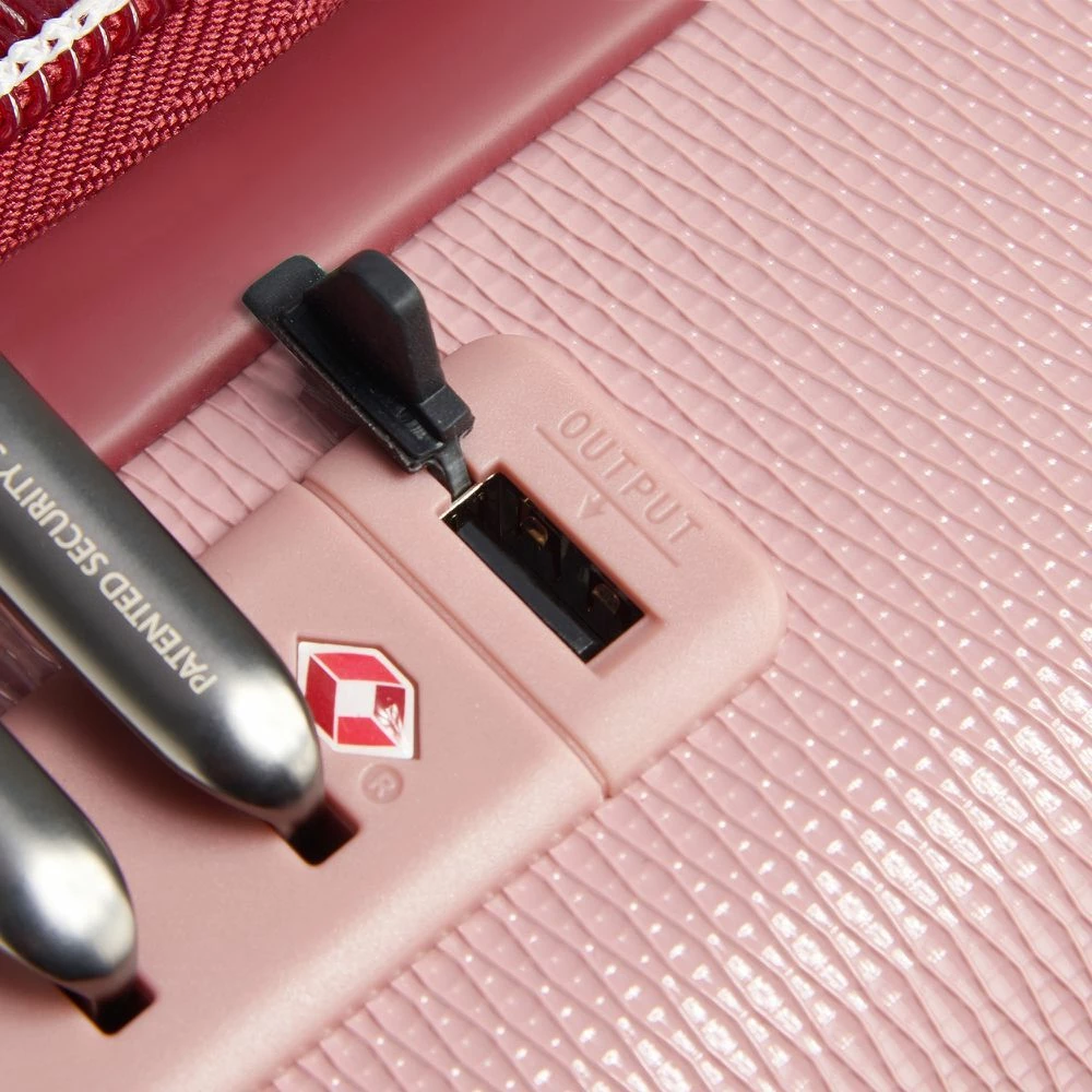 Pacsafe Chatelet Air 2.0 20" Spinner Carry On Upright - Image 19