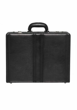 Mancini Vanizia Luxurious Expandable Attaché Case