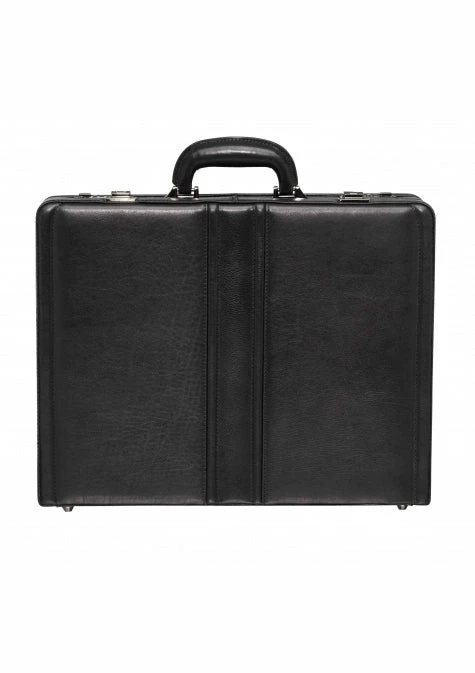 Mancini Vanizia Luxurious Expandable Attaché Case