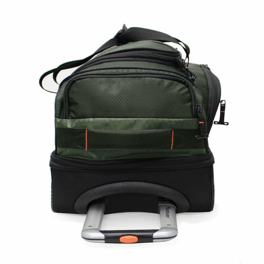 Pathfinder Gear Up Collection 26" Drop Bottom Duffel Green - Image 3