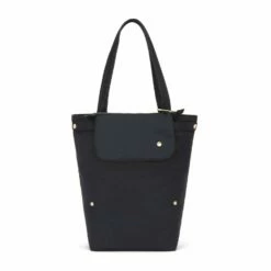 PacsafeCitysafe CX Packable Vertical Tote Black