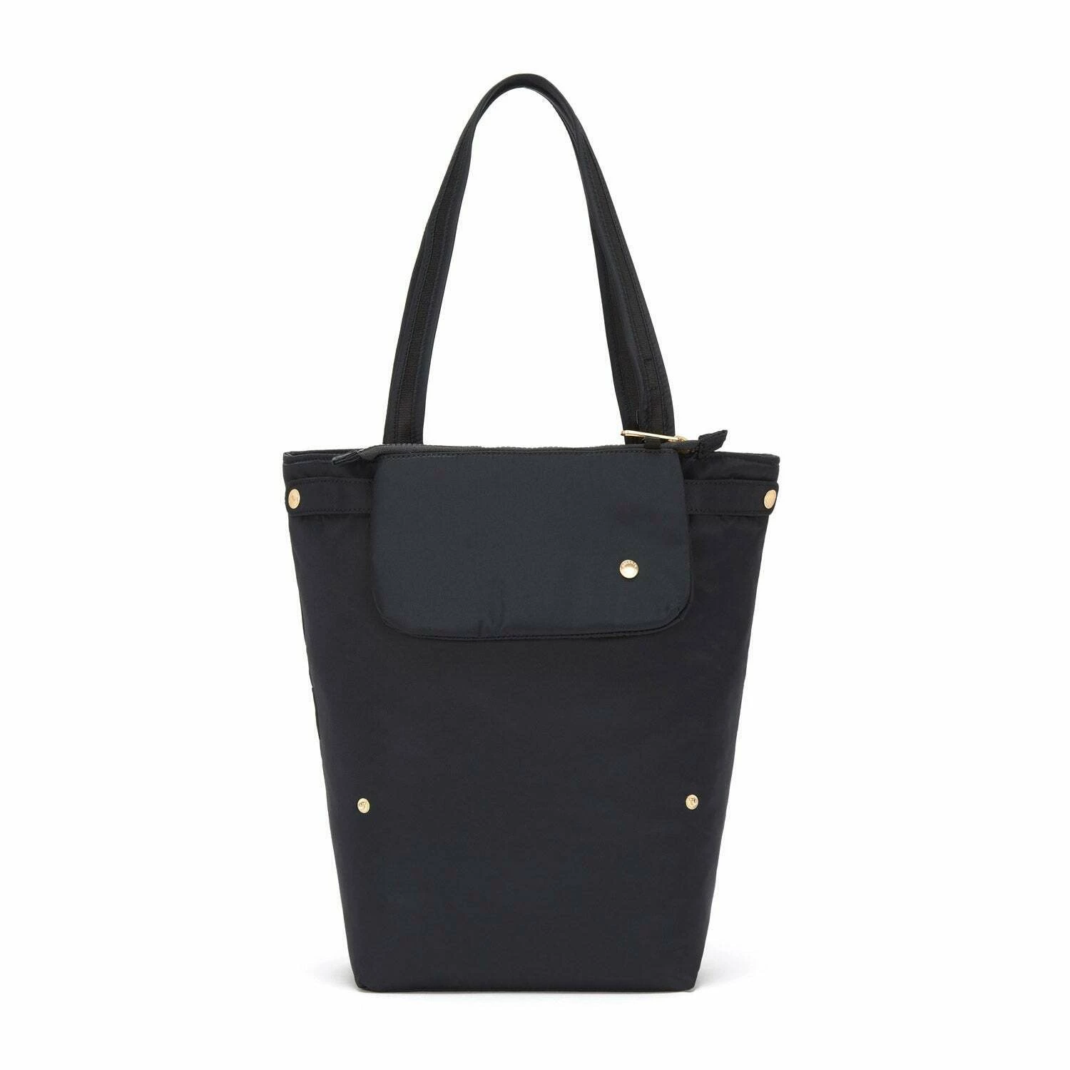 PacsafeCitysafe CX Packable Vertical Tote Black
