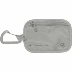 Travelon RFID-Blocking Undercover Clip Stash Pouch